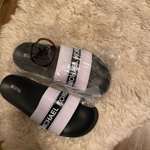 Unisex Sandals for sale. Never been worn